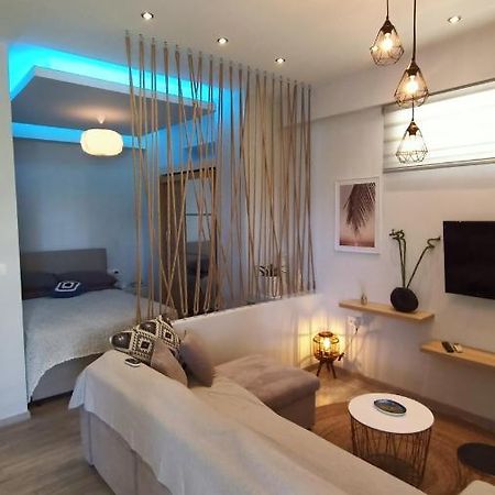 Sea & Sun Cozy Studio Kremastí Dış mekan fotoğraf