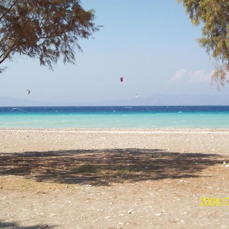 Sea & Sun Cozy Studio Kremastí Dış mekan fotoğraf
