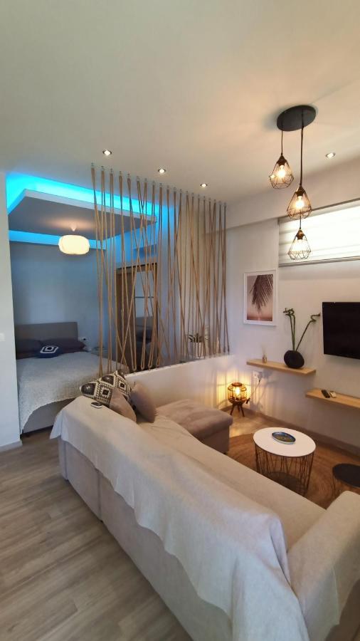 Sea & Sun Cozy Studio Kremastí Dış mekan fotoğraf