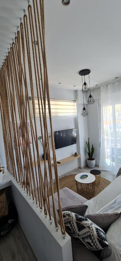 Sea & Sun Cozy Studio Kremastí Dış mekan fotoğraf