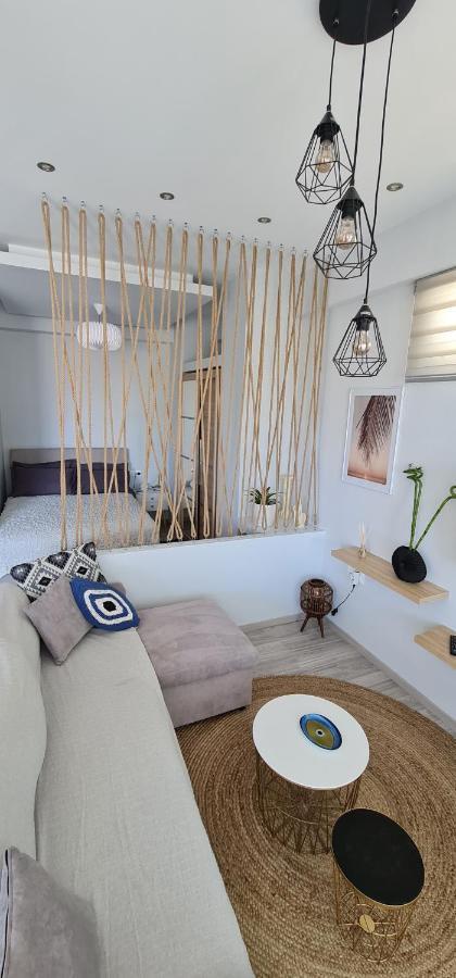Sea & Sun Cozy Studio Kremastí Dış mekan fotoğraf