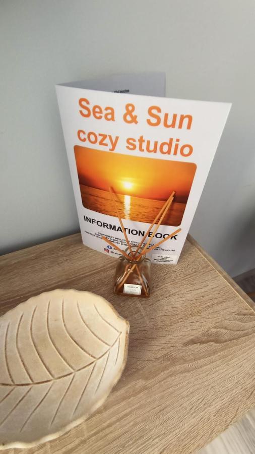 Sea & Sun Cozy Studio Kremastí Dış mekan fotoğraf