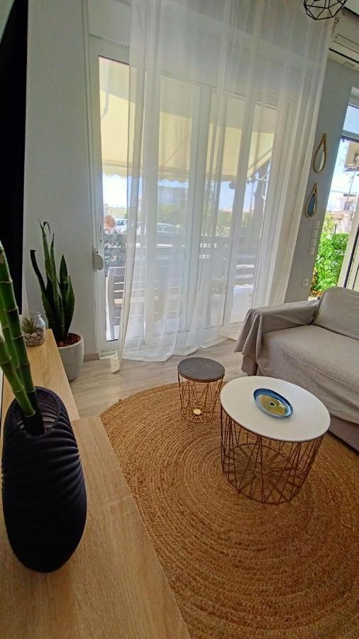 Sea & Sun Cozy Studio Kremastí Dış mekan fotoğraf