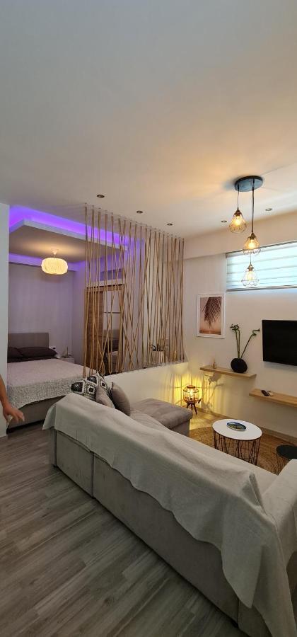 Sea & Sun Cozy Studio Kremastí Dış mekan fotoğraf