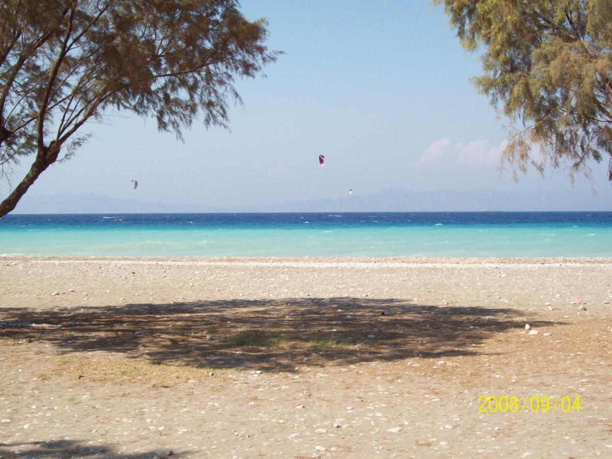 Sea & Sun Cozy Studio Kremastí Dış mekan fotoğraf